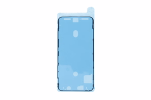 Ekrano montavimo lipni juosta iPhone XS Max