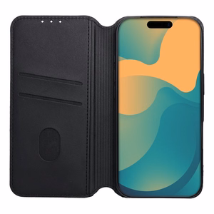 Atverčiamas dėklas Oppo Reno 15 Pro 5G Cubic Book, juodas