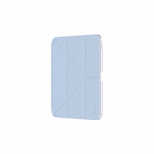"AmazingThing" minimalus dėklas "iPad Air M3" 11" - mėlynas