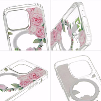 Tel Protect Flower Magsafe Iphone 12 Pro dizaino 1