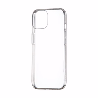 Slim dėklas 1 mm for Samsung Galaxy S25 Edge skaidrus