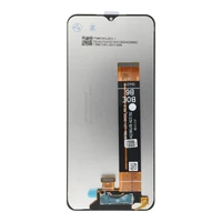 NCC LCD ekranas Samsung A23 5G A236B/A236U/A236E OEM be rėmelio