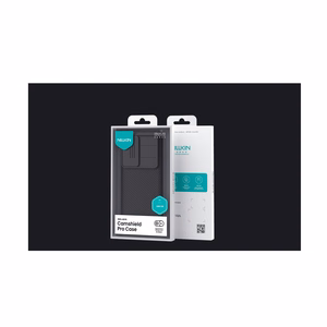 Nillkin CamShield Pro dėklas Samsung Galaxy S26 juodas
