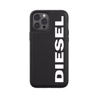 DIESEL Formuotas dėklas CORE HUAWEI P40 juodas