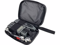 ALANTEC NI057 tinklo kabelio testeris PoE testeris, juodas