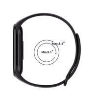 Dirželis Xiaomi Mi Band 8 mėlynas