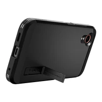Spigen Tough Armor dėklas telefonui Samsung Galaxy XCover 7 - juodas