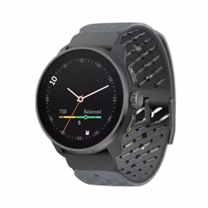 Suunto Race S – 45 mm AMOLED GPS sportinis laikrodis, grafito spalvos
