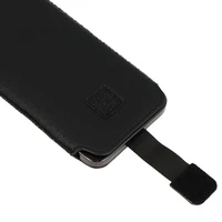 HIT Dėklas (Dydis XL) Iphone 15/15 Pro/Iphone 16/16 Pro/Samsung S24/S24 Plus/S25/S25 Plus/A53/A55 5G dizainas 4 juodas