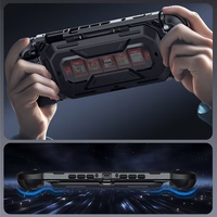 Supcase Titan dėklas Nintendo Switch 2 - juodas