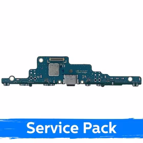 Įkrovimo jungtis suderinama su Samsung T730 / T733 Tab S7 FE su Flex / Plata (Service Pack)