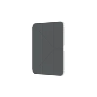 "AmazingThing" minimalus dėklas "iPad 11" 2025 - tamsiai pilkas
