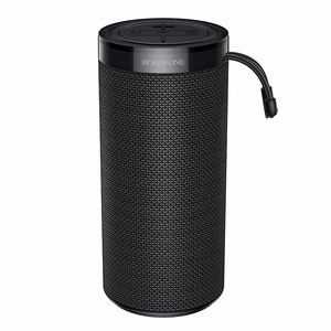 Borofone nešiojama Bluetooth kolonėlė BR105 Loud juoda