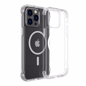 Joyroom JR-14H5 permatomas magnetinis dėklas telefonui iPhone 14
