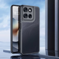 Dėklas telefonui AIMO skirtas Motorola G56 juodas