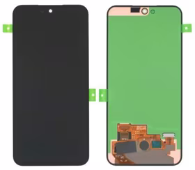 Ekranas Samsung A546 A54 5G 2023 su lietimui jautriu stikliuku (NO FRAME) originalus (service pack)