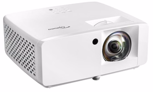 Optoma GT2000HDR trumpo metimo projektorius 3500 ANSI liumenų DLP 1080p (1920x1080) 3D baltas
