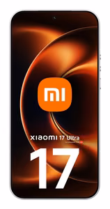Xiaomi 17 Ultra 17,5 cm (6.9") 5G 16 GB 512 GB 6000 mAh Balta