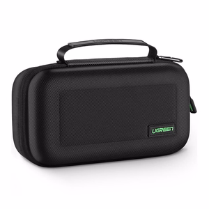 Ugreen dėklas Nintendo Switch ir priedams S 26.5 x 10 x 13.5 cm juodas (50275 LP145)