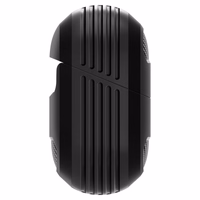 Spigen Rugged Armor dėklas Samsung Galaxy Buds 3 / 3 Pro - juodas