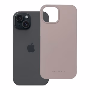 ROAR dėklas SPACE iPhone 15, rožinis