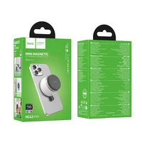 "Bluetooth" garsiakalbis 8W 3h Hoco su įmontuotu magneto bloku HC43 baltas