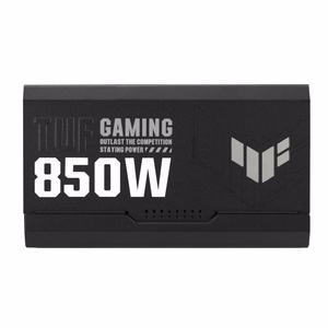 ASUS TUF Gaming 850W Gold maitinimo blokas 24-pin ATX ATX juodas