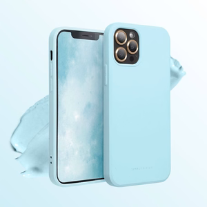 Roar Space dėklas - Iphone 15 Pro mėlyna