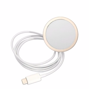 Rinkinys Guess GUBPP14LH4EACSB dėklas + įkroviklis iPhone 14 Pro 6.1" mėlynas kietas dėklas su 4G raštu Magnetinis