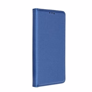 SMART CASE knygos tipo dėklas telefonui SAMSUNG A34 5G mėlynas