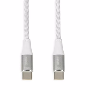 iBOX IKUTC USB-C laidas 60W 2m baltas