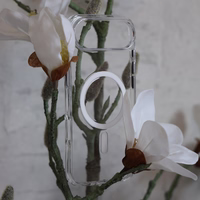 Liavec Pure dėklas skirtas Iphone 17 Air baltas