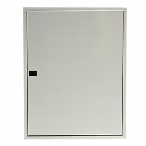 Paskirstymo skydas TIBOX 585x750x115mm; 4x24mod., virštinkinis, vidaus patalpoms