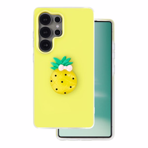 Fruit 2in1 чехол для Samsung Galaxy S25 Ultra желтый