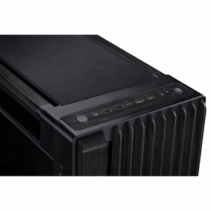 ASUS ProArt PA602 Wood Edition „Midi Tower“ Juoda