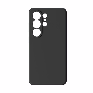 Case for Samsung S26 ULTRA Forcell F-Protect Rubber Premium compatible with MagSafe black