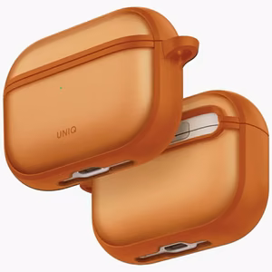 Uniq Veren deklas AirPods Pro 3 - oranzinis
