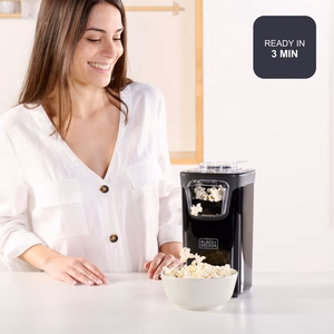 BLACK+DECKER BXPC1100E – spragėsių gaminimo aparatas, 1100 W (ES9680100B)