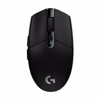 Logitech G G305 kompiuterio pelė Dešinės rankos Radijo dažnio belaidė Optinis 12000 DPI