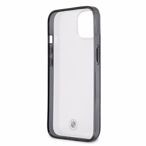 BMW Signature Collection dėklas iPhone 13 mini - permatomas