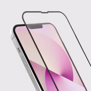 SBS Full Cover grūdintas stiklas, skirtas iPhone 13 / 13 Pro / 14 / 16e / 17e