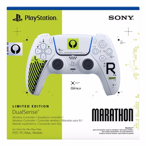 Kontroleriai SONY PS5 DualSense Marathon New Edition