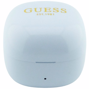 Belaidės ausinės OWS Guess Mini Classic, turkio spalvos