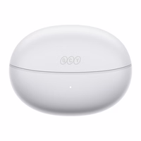 QCY Crossky Clip C30S ausinės (baltos spalvos)