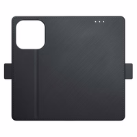 3mk Piniginės dėklas Xiaomi 15T 5G - Juodas