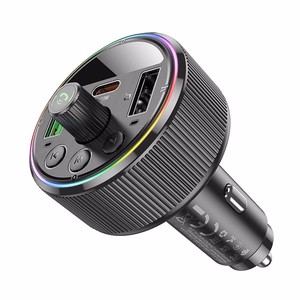 FM bangų moduliatorius Hoco E82 PD30W+QC3.0