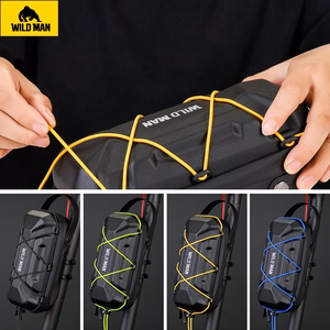 WILDMAN Scooter bag GD6X vandeniui atsparus 2L