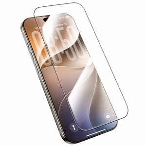 Benks Tempered glass Ultra Shield HD (C.M.ML.AP.BK.L073) for Iphone 18 Pro Max/17 Pro Max black