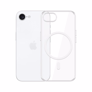 3mk skaidrus MagCase Apple iPhone 16E - permatomas