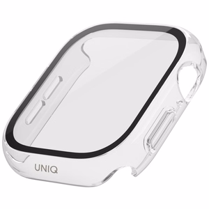 Uniq Nautic dėklas Apple Watch 42mm - permatomas